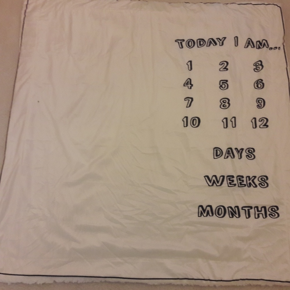 Monthly blanket